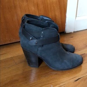 Rag & Bone Harrow Booties